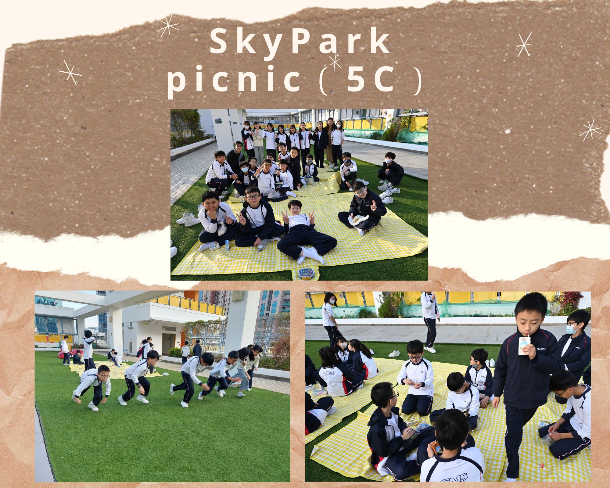 SkyPark picnic（5C）